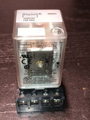 DAYTON 5X827N 120VAC