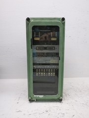 GE 12BDD16B1A Differential Relay Transformer Protection % Harmonic Restraint BDD
