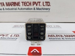 Potter & Brumfield KUP-11A55-120 Power Relay 120V 50/60Hz