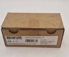 Releco Comat C9-A41X/AC230V, Industrial Control Relays Box of 10
