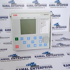 ABB REF615E_1G HBFKBCADNEA1BNN11G RELAY FEEDER PROTECTION CONTROL