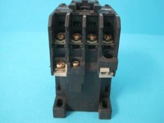 FURNAS Control Relay Coil Contactor 10A 120V Series E Cat. 46US31 Tested