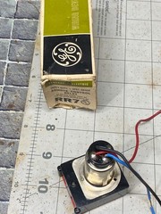 One GE Heavy Duty Control Relay # RR7