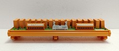 Weidmüller BWMX48 Module with Siemens V23057-B3006-A101 Relays 24VDC Used