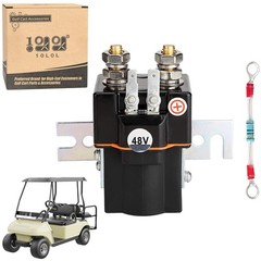 Golf Cart Solenoid for Club Car