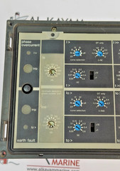 MERLIN GERIN VIP300LL PROTECTION RELAY VIP 300 (FAST SHIP BY DHL/FEDEX)