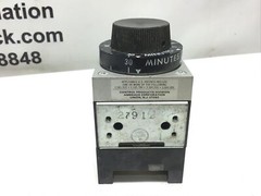 AGASTAT 7022AH Pneumatic Time Delay Timing Relay 4 .5-5 SECs