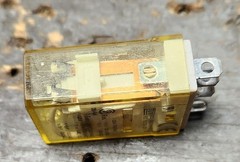 (Lot of 4) Idec RH1B-U DC6V Relay 6VDC RH1BU RHIB-U