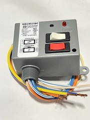 RIB2402SBC Functional Devices Relay 20A Spdt 24V/208-277V OEM RIB2402SBC Liberty