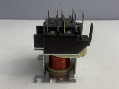 Fast FR90-34 Relay D.P.D.T. 12 FLA Coil 24V 50/60HZ 1056363 Made in USA