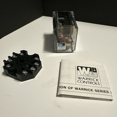 Warrick Controls Series 16 #16MG1A0 Control Module