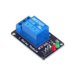 3V 3.3V 1-Channel Relay Module Low Level Trigger Relay Delay DC New