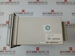 ABB SPAG 310 C1-AA Generator Protection Relay 80-265V ACDC