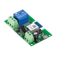 USB 4 Channel 5V / DC7-32V WIFI Remote Control Relay Switch Module 433MHZ 3 Mode