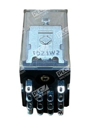 Cutler Hammer D2PR4A1 4PDT Relay 110VDC Coil