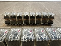 Omron MY4N 24VDC Relay Lot of 15