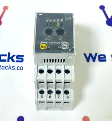 MICRON ELECTRIC Earth Leakage Relay