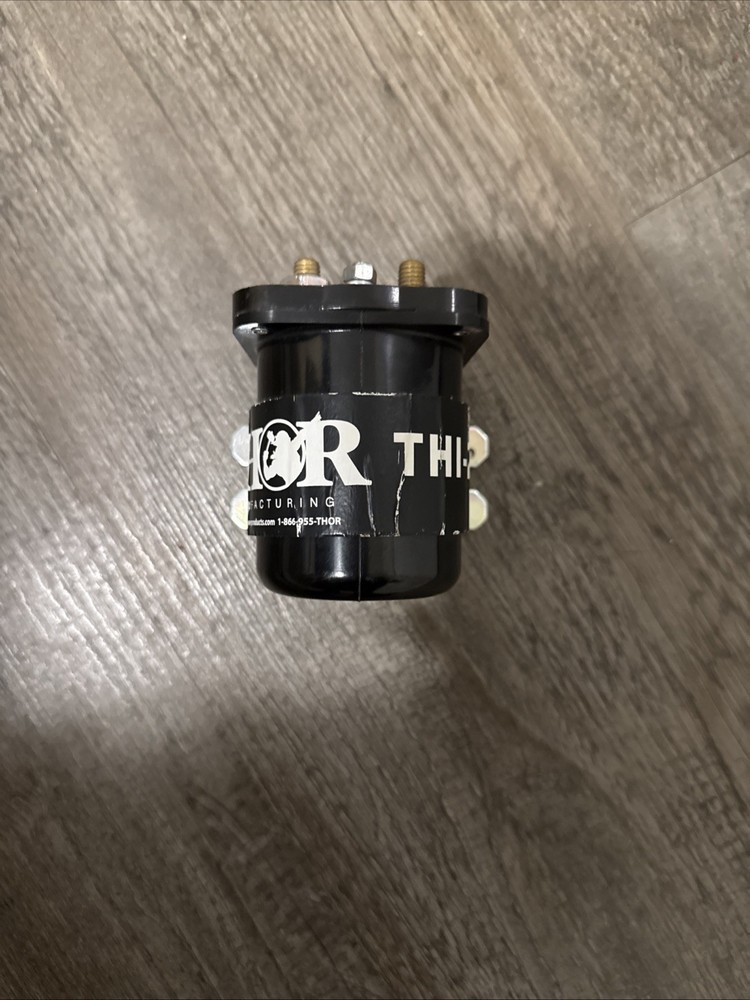 Thor Manufacturing THI-200 200 Amp Battery Isolator Relay