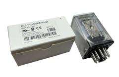 Automation Direct 750R-3C-120A Relay 11-Pin, Coil 120VAC, 10A 277VAC, 10A 30VDC