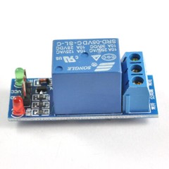 10PCS 1 Channel DC 5V Relay Switch Board Module for Arduino Raspberry Pi PIC ARM