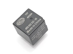 New HELLA Relay 4RD 933 332-05 12V 40/30A AUTOMOTIVE RELAY No Box