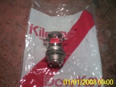 KILOVAC HIGH VOLTAGE RELAY P/N H14 6 VOLT COIL DOWKEY RF COAXIAL RELAY AMPLIFIER