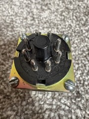 New Potter & Brumfield P & B Relay KRP 11AG 50-60 Hz – No Box