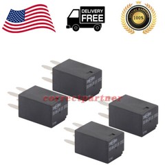4X For Song Chuan General Purpose Relays SPNO 20A 12VDC , 303-1AH-C-R1-U01-12VDC