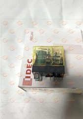 10PCS NEW IDEC Intermediate Relay RJ1S-CLD-D24 24VDC