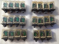 FEME RCP8 Relays