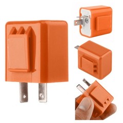 2Pin Motorcycle Speed Adjustable LED Indicator Turn Signal Hyper Flasher Relay