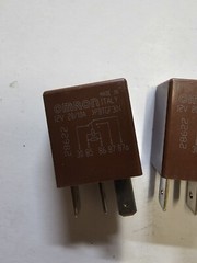 4ct Omron 12V 20/10A PBTGF30 Relays