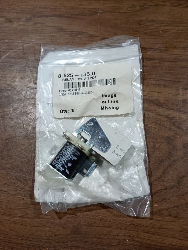 Windsor Karcher Relay 100V SPDT 86251360