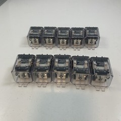 Potter & Brumfield Relay KUP-11D55-12 12VDC 1/3 HP 120VAC 10A 240VAC 20PCS #1022