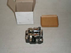 New! MSD Relay 425XBX Free Shipping! 75 VDC A425XBX