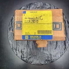 Square D 9050 CO4DV66+C04D+B04 Pneumatic Timing Relay NIB 220/250VDC Coil
