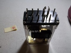 NEW NO PKG MSD HEAVY DUTY RELAY B255BXBPLM (139-1)