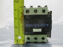 Schneider Telemecanique LP1D4011BD Contactor motor starter, 24V 3PH 40A