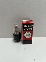 AMPERITE 2NO10 MINIATURE TIME DELAY RELAY * NEW IN BOX *