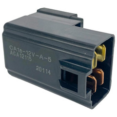 CA1a-12V-A-5 Relay 12V SPST 4-Pin for VW Audi Ford Komatsu Kubota Yanmar (1PC)