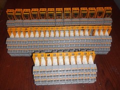 13 pcs Phoenix Contact Relay 29 00 93 4, 30 PCs 2900 93 1
