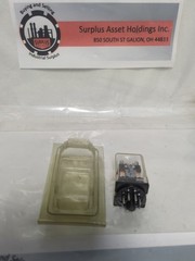 MAGNECRAFT,W250CPX-7,RELAY 8-PIN 24VDC 120-240VAC NOS
