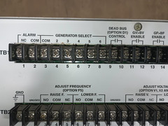 Basler Automatic Synchronizer Relay BE1-25A A2F5V2D1