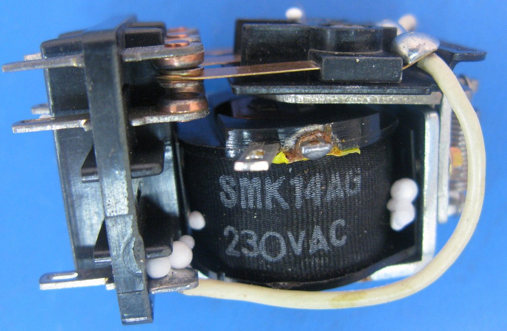 KEYSWITCH RELAY SMK 14AG