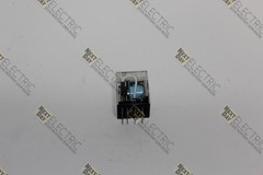 Omron, MY2, 24VDC Relay Ice Cube 2 Pole DPDT