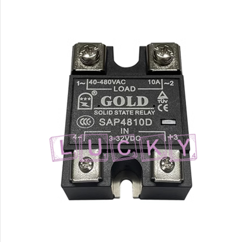 1PC NEW FOR GOLD SAP4810D Solid-state relay