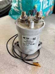 TE Connectivity Kilovac LEV200A4ANA / 1618387-3 w/ WIRE NUTS
