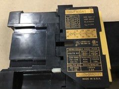 Allen-Bradley 700-F400A1 Relay Series B 196-FTA Pneumatic Timer Series B #021C19