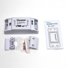 Sonoff Basic RF WiFi Smart Switch Alexa Google Home DIY Relay