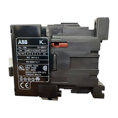 ABB K22-2 Contactor Control Relay 2NO-2NC, Coil 240V 60Hz, 220V 50Hz, K22E
